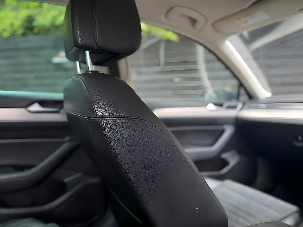 Used 2015 Volkswagen Passat GT Grey - Interior and Exterior details 14