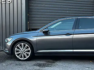 Used 2015 Volkswagen Passat GT Grey - Interior and Exterior details 17