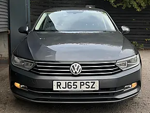 Used 2015 Volkswagen Passat GT Grey - Interior and Exterior details 2