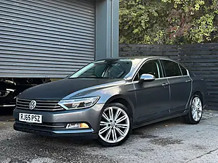 Used 2015 Volkswagen Passat GT Grey - Interior and Exterior details 20