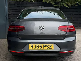 Used 2015 Volkswagen Passat GT Grey - Interior and Exterior details 3