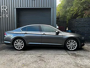 Used 2015 Volkswagen Passat GT Grey - Interior and Exterior details 4