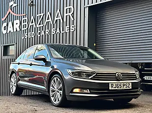 Used 2015 Volkswagen Passat GT Grey - Interior and Exterior details 6