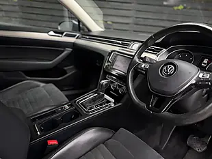 Used 2015 Volkswagen Passat GT Grey - Interior and Exterior details 7