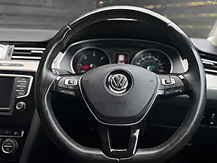 Used 2015 Volkswagen Passat GT Grey - Interior and Exterior details 8