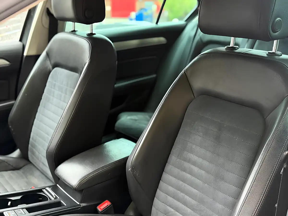 Used 2015 Volkswagen Passat GT Grey - Interior and Exterior details 9
