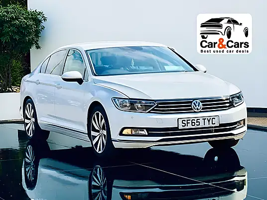 2015 Volkswagen Passat GT 2.0 TDI