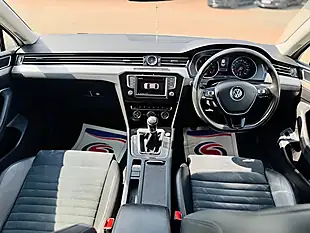Used 2015 Volkswagen Passat GT White - Interior and Exterior details 15