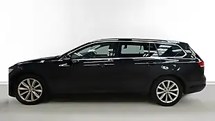 Used 2015 Volkswagen Passat Se Business Black - Interior and Exterior details 6