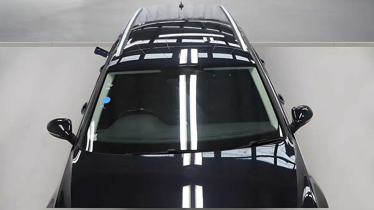 Used 2015 Volkswagen Passat Se Business Black - Interior and Exterior details 7