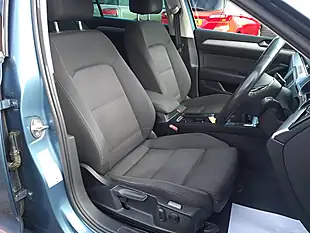 Used 2015 Volkswagen Passat Se Business Blue - Interior and Exterior details 14