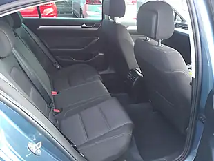 Used 2015 Volkswagen Passat Se Business Blue - Interior and Exterior details 15