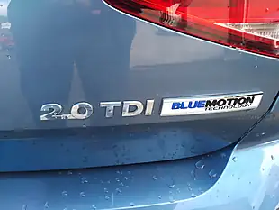Used 2015 Volkswagen Passat Se Business Blue - Interior and Exterior details 19