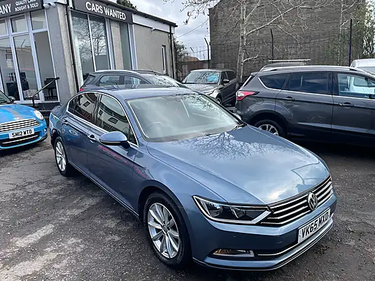 2015 Volkswagen Passat SE Business 2.0 TDI