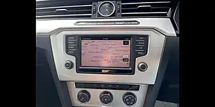 Used 2015 Volkswagen Passat Se Business Blue - Interior and Exterior details 14