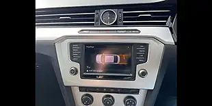 Used 2015 Volkswagen Passat Se Business Blue - Interior and Exterior details 15
