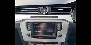 Used 2015 Volkswagen Passat Se Business Blue - Interior and Exterior details 17