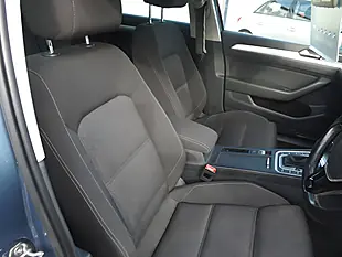 Used 2015 Volkswagen Passat Se Business Blue - Interior and Exterior details 11