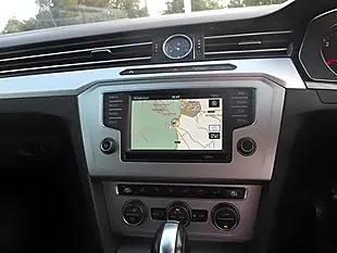 Used 2015 Volkswagen Passat Se Business Blue - Interior and Exterior details 14