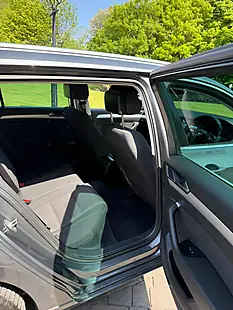 Used 2015 Volkswagen Passat Se Business Grey - Interior and Exterior details 16