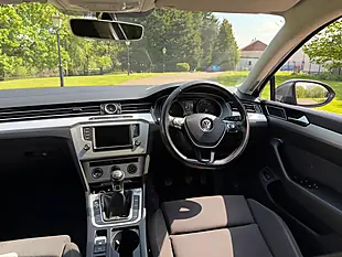 Used 2015 Volkswagen Passat Se Business Grey - Interior and Exterior details 18