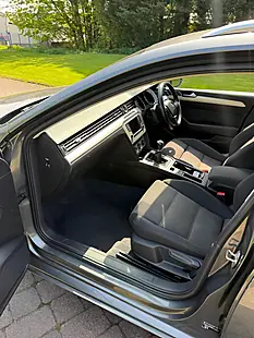 Used 2015 Volkswagen Passat Se Business Grey - Interior and Exterior details 19