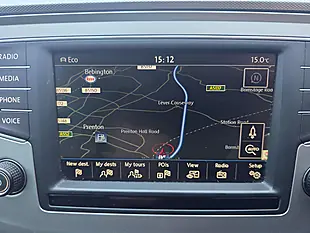 Used 2015 Volkswagen Passat Se Business Silver - Interior and Exterior details 13