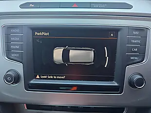 Used 2015 Volkswagen Passat Se Business Silver - Interior and Exterior details 14