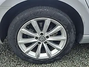 Used 2015 Volkswagen Passat Se Business Silver - Interior and Exterior details 19