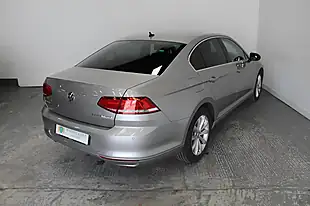 Used 2015 Volkswagen Passat Se Business Silver - Interior and Exterior details 6