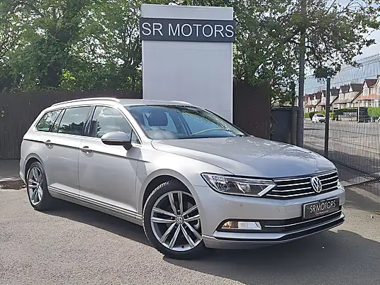 2015 Volkswagen Passat SE 2.0 TDI
