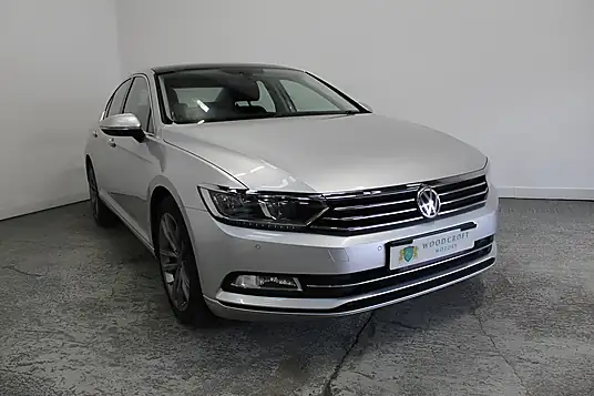 2015 Volkswagen Passat SE 2.0 TDI