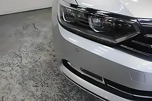 Used 2015 Volkswagen Passat Se Silver - Interior and Exterior details 11