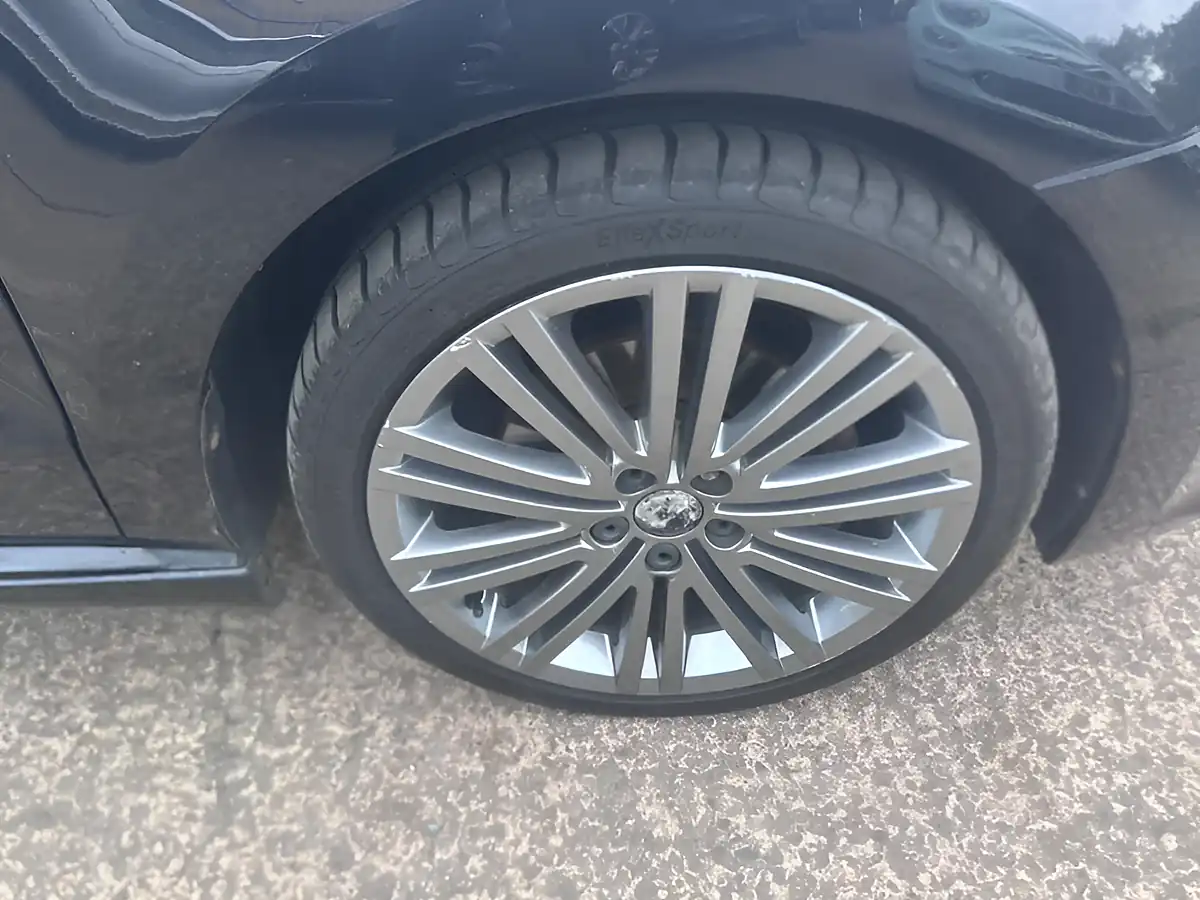 Used 2015 Volkswagen Polo Bluegt Black - Interior and Exterior details 12