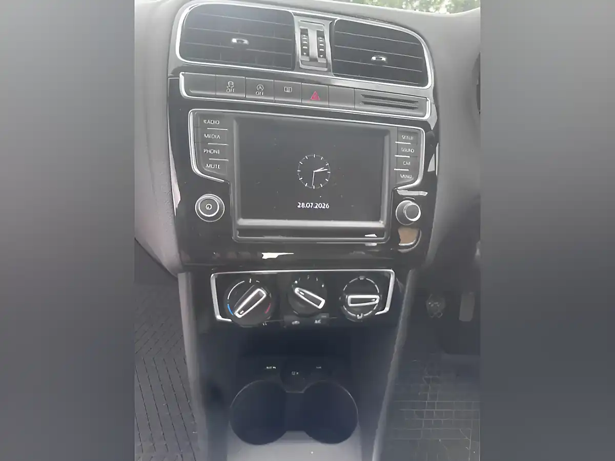 Used 2015 Volkswagen Polo Bluegt Black - Interior and Exterior details 14