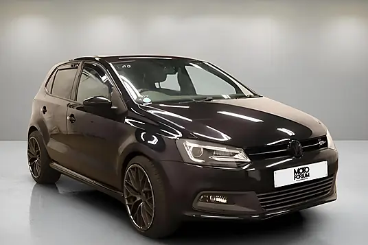 2015 Volkswagen Polo 1.4 TSI BlueGT