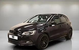 Used 2015 Volkswagen Polo Bluegt Black - Interior and Exterior details 2