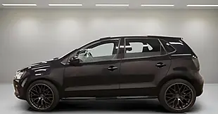 Used 2015 Volkswagen Polo Bluegt Black - Interior and Exterior details 4