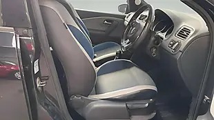 Used 2015 Volkswagen Polo Bluegt Black - Interior and Exterior details 5