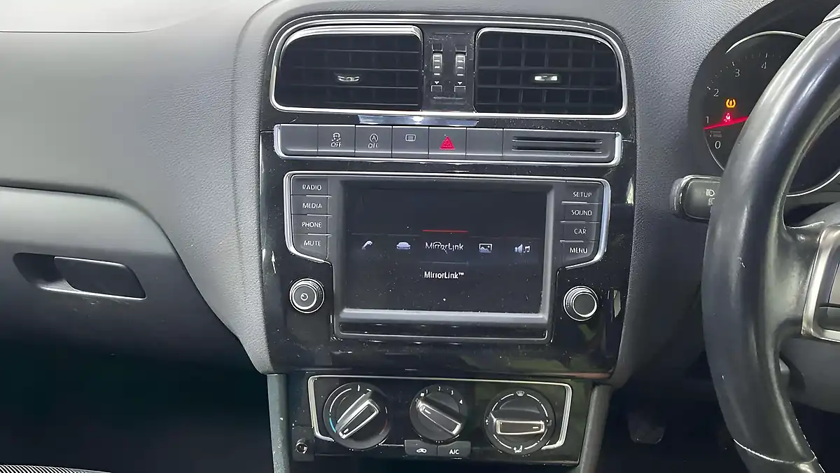 Used 2015 Volkswagen Polo Bluegt Black - Interior and Exterior details 6