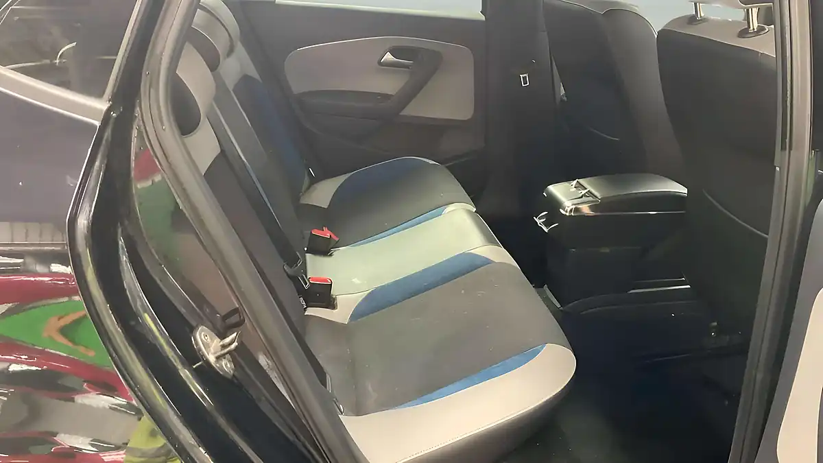 Used 2015 Volkswagen Polo Bluegt Black - Interior and Exterior details 7