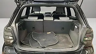 Used 2015 Volkswagen Polo Bluegt Black - Interior and Exterior details 8