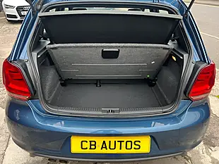Used 2015 Volkswagen Polo Bluegt Blue - Interior and Exterior details 10