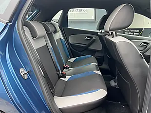 Used 2015 Volkswagen Polo Bluegt Blue - Interior and Exterior details 11