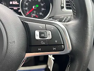 Used 2015 Volkswagen Polo Bluegt Blue - Interior and Exterior details 14