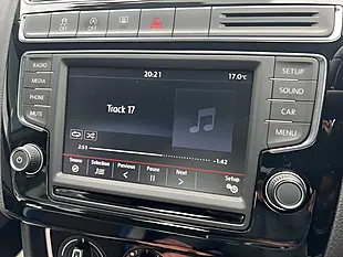 Used 2015 Volkswagen Polo Bluegt Blue - Interior and Exterior details 18