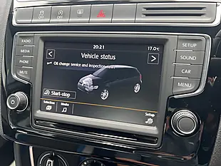 Used 2015 Volkswagen Polo Bluegt Blue - Interior and Exterior details 19