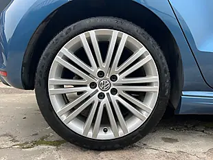 Used 2015 Volkswagen Polo Bluegt Blue - Interior and Exterior details 9
