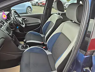 Used 2015 Volkswagen Polo Bluegt Blue - Interior and Exterior details 10