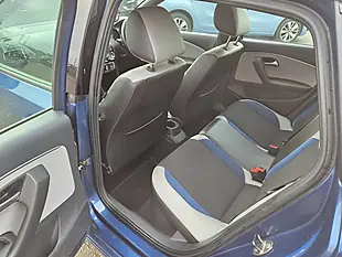 Used 2015 Volkswagen Polo Bluegt Blue - Interior and Exterior details 11